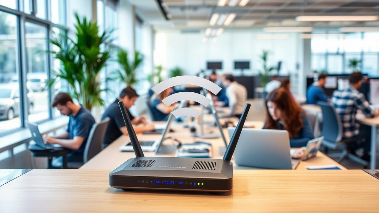 Зачем нужно радиообследование сети WiFi? | smolensk.sky-dynamics.ru Зачем нужно радиообследование сети WiFi? | SkyDynamics